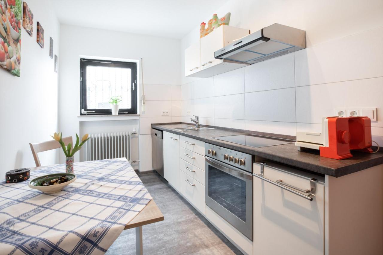 Ferienwohnung Waeller Sonnenschein Westerburg  Exterior photo