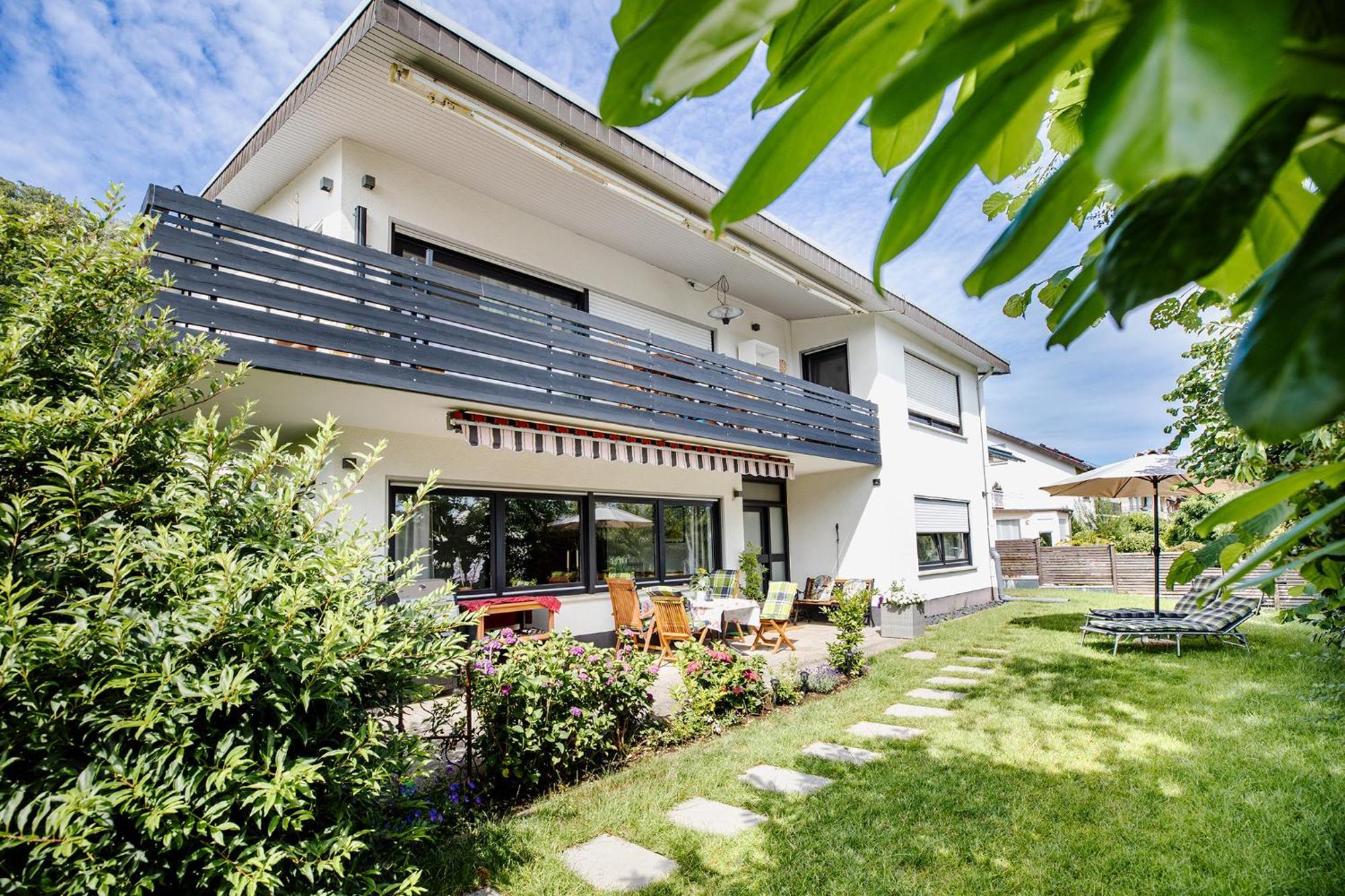 Ferienwohnung Waeller Sonnenschein Westerburg  Exterior photo