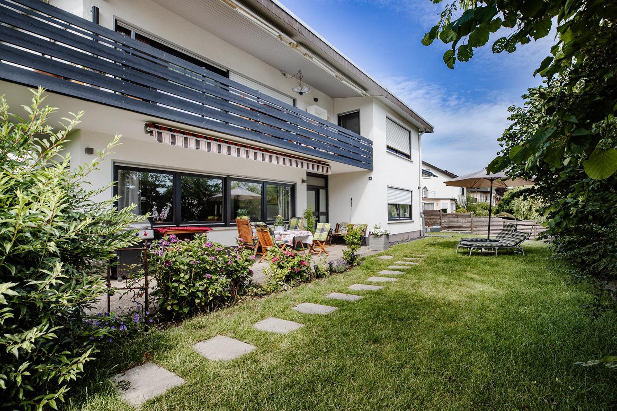 Ferienwohnung Waeller Sonnenschein Westerburg  Exterior photo
