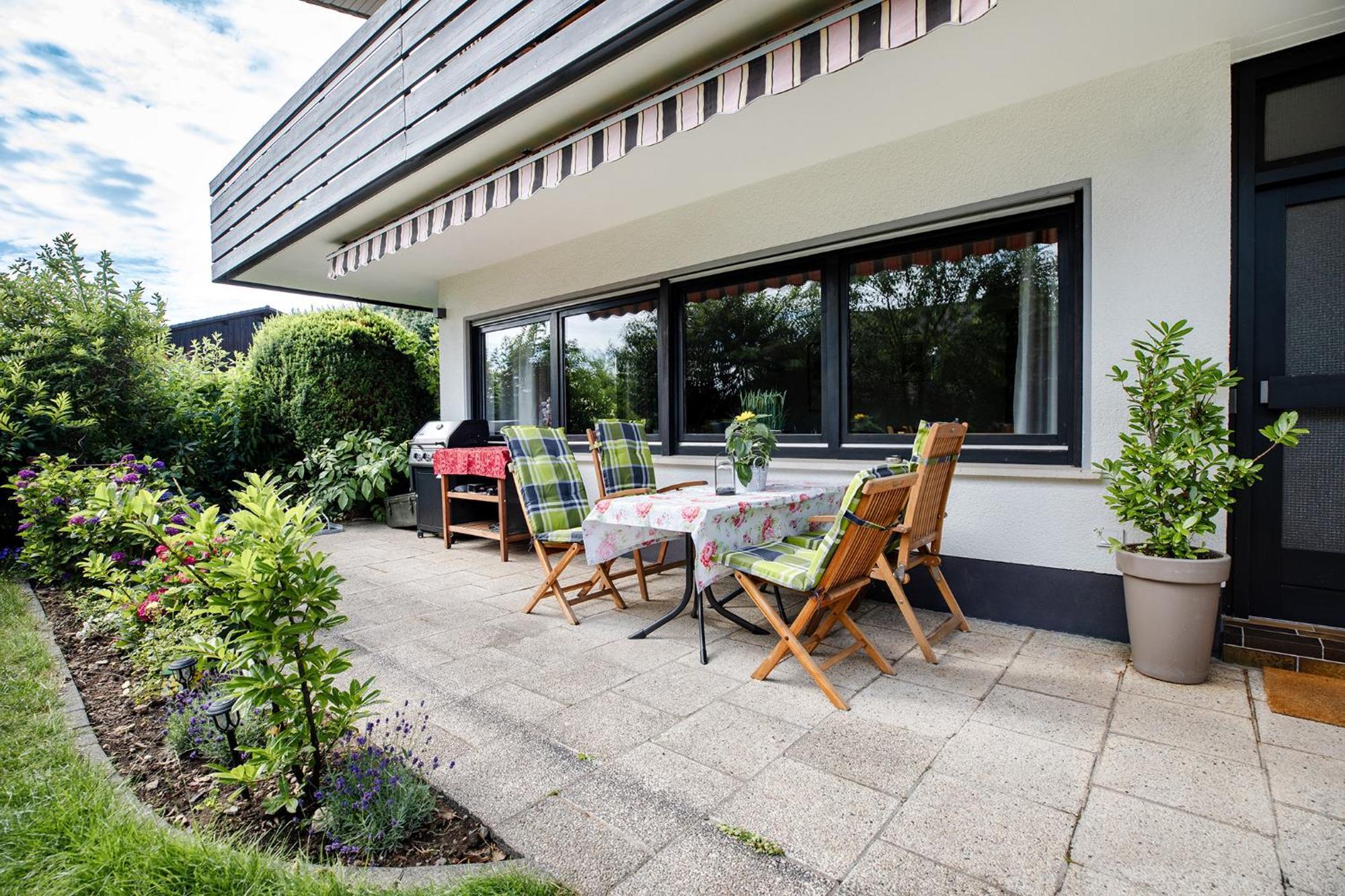 Ferienwohnung Waeller Sonnenschein Westerburg  Exterior photo