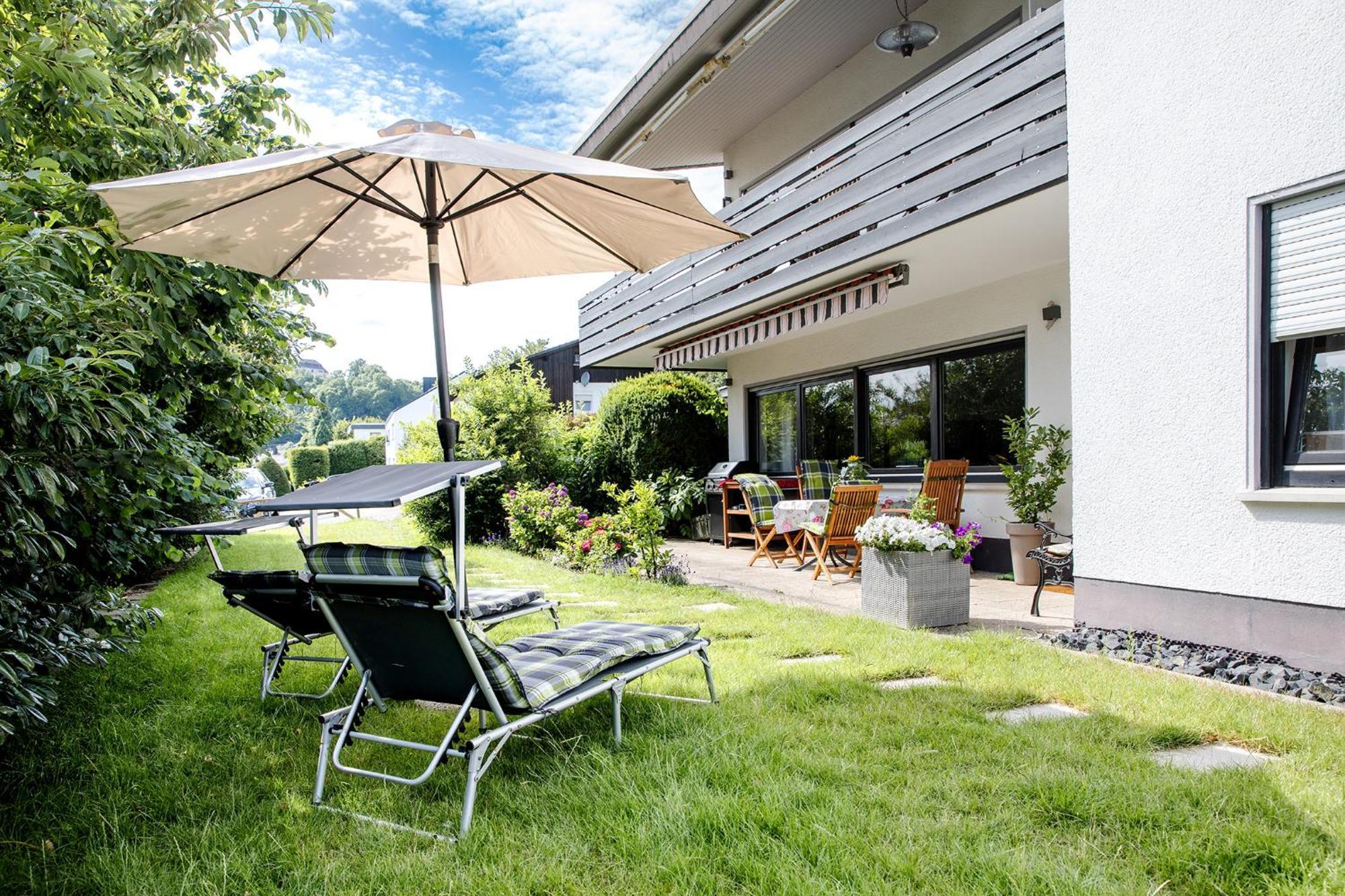 Ferienwohnung Waeller Sonnenschein Westerburg  Exterior photo